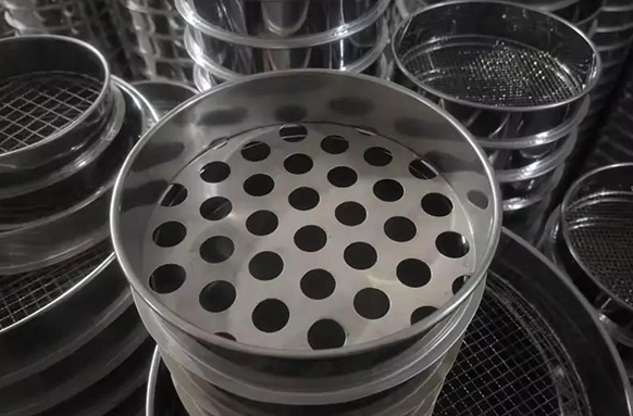 砂篩測(cè)試套件