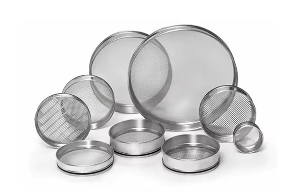 砂篩測(cè)試套件