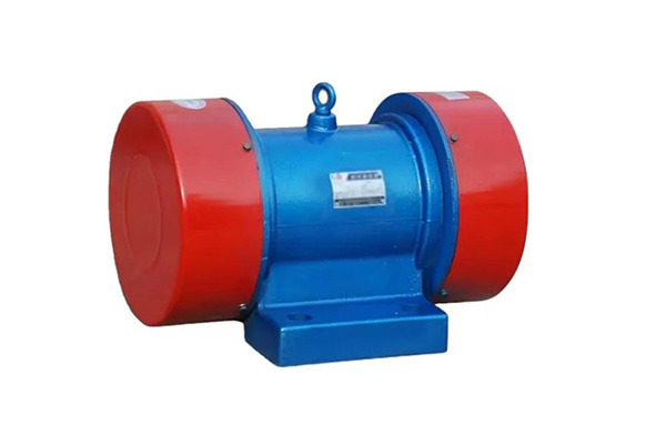 YZS型篩分振動電機