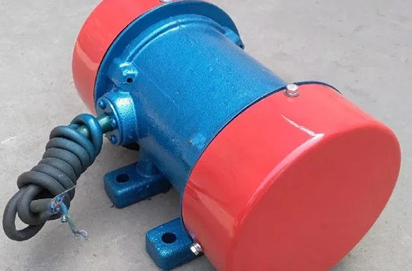 YZS型篩分振動電機