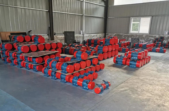 YZS型篩分振動電機